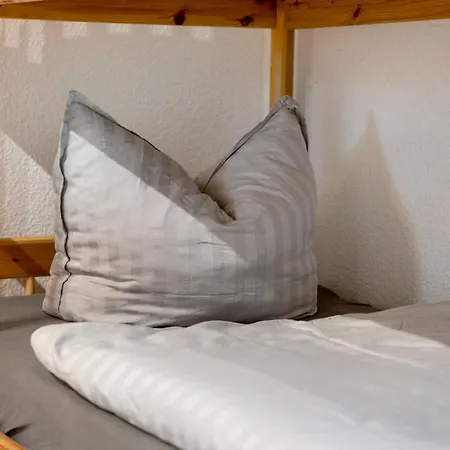 Datscha Casa de Férias Binz