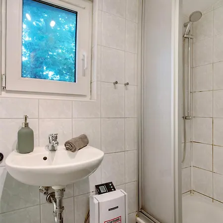 Holiday home Datscha Binz