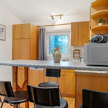 Datscha Holiday home Binz