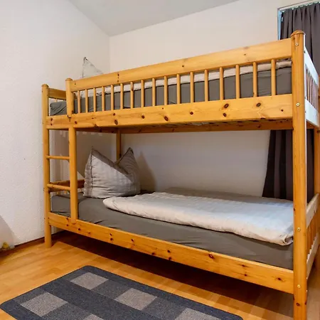 Holiday home Datscha Binz